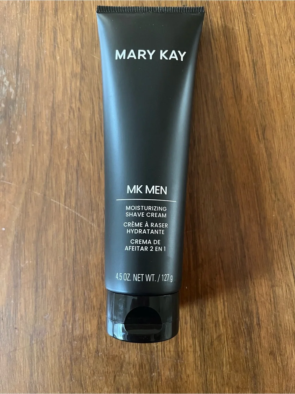 Mary Kay MK Men Moisturizing Shave Cream